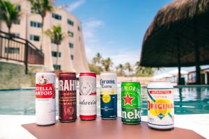 Costeira Palace Beach ResortInclusive