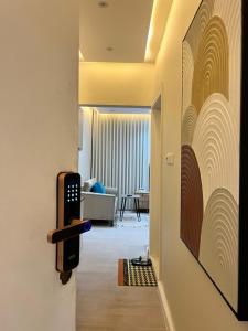 استديو جديد مكان هاديء