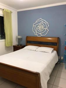 Apartamento nas Astúria em frente da praia