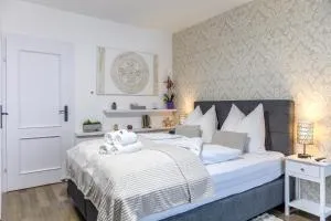 City Apartment Deluxe Sopron - 上普伦多夫