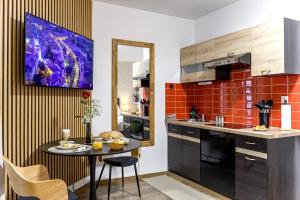 City Apartment Deluxe Sopron