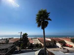 Casa de playa en Baja Malibú, Rosarito - Los Cuatro Hermanos