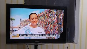 musical apartment in the center of Salvador