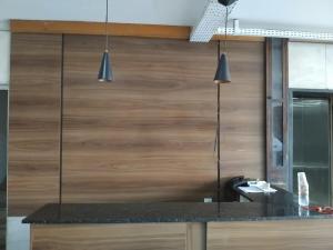 musical apartment in the center of Salvador