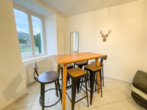 Maisons de vacances Meygal Color - WiFi - 3 etoiles - 20min du Puy : photos des chambres