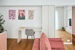 Miss Pink I Apartament cu un dormitor I One Cotroceni Park