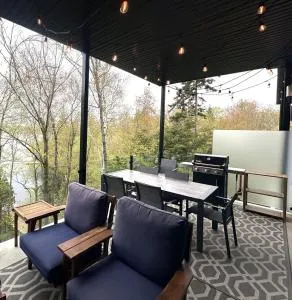 Le Riverain - Condo neuf au bord de l'eau - Шавініґан