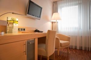 Classic Double Room room in Hotel Lücke Rheine
