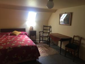 Maisons de vacances LA COUTAUDIE 19 couchages : photos des chambres
