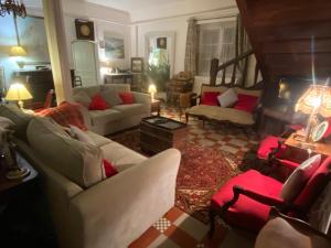 Maisons de vacances LA COUTAUDIE 19 couchages : photos des chambres