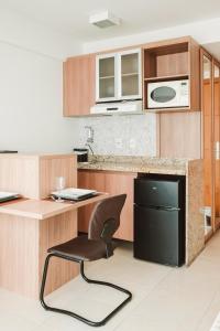 Flat II em Saint Morizt Brasília Hotel