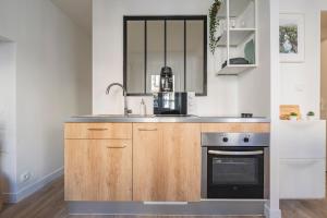 Oscaria, centre Reims, plein pied