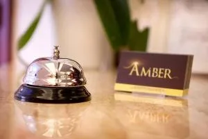 Hotelik & Restauracja Amber - Michałowice