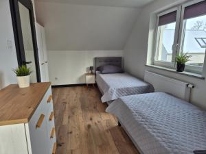 Domki na Komandorskiej