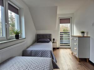 Domki na Komandorskiej