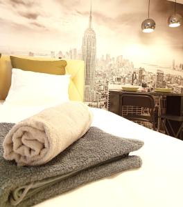 Luxusný apartmán New York