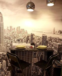 Luxusný apartmán New York