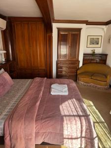 Rousseaus Apartment