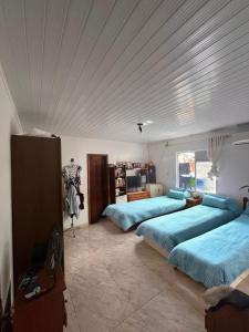 Casa 2 Andares com 4 quartos e quintal COP 30