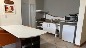 Saint Sebastian Flat 614 - Com Hidro! até 3 pessoas, Duplex, no centro