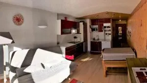 Résidence Herbouilly - Très joli deux pièces rénové pied des pistes MAE-3964 - Château-Bernard