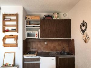 Résidence La Grande Traversee - Charmant studio pied des pistes MAE-4044