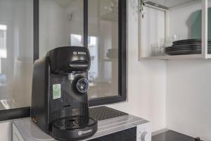 Oscaria, centre Reims, plein pied