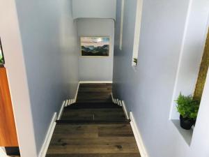 Luxurious beach house with a view