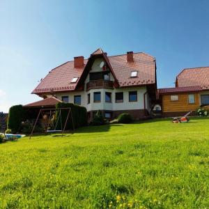 Wypoczynek nad Doliną