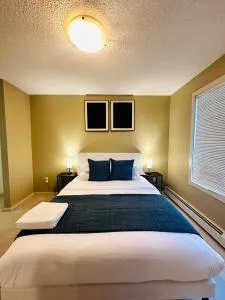 1Bed Blue House high rise condo Manning Area - Redwater