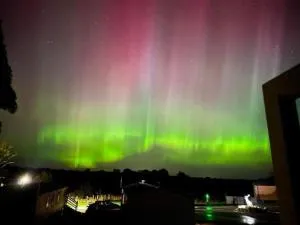 The Aurora Lodge Three bedroom Quiet Modern Lodge - 阿尔恩茅斯