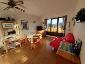 Appartements Residence Le Grand Adret - Studio cabine MAE-2364 : photos des chambres