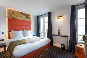 Hotels Hotel Scarlett : photos des chambres