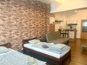 Žižkov Cosy Studio Apartments