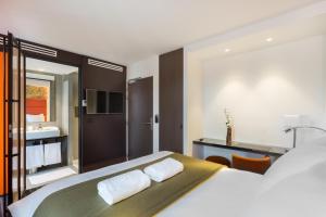 Hotels Hotel Scarlett : photos des chambres