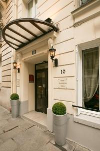 Hotels Hotel Alexandrine Opera : photos des chambres