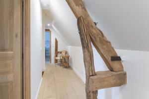 Maisons de vacances Maison du Haras Norman house near Deauville : Maison 4 Chambres