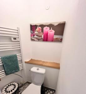 Appartements le nid de Mymy : photos des chambres