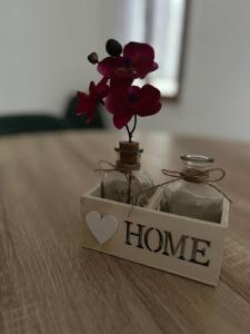 Appartements le nid de Mymy : photos des chambres