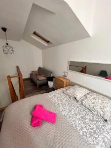 Appartements le nid de Mymy : photos des chambres