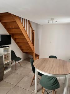 Appartements le nid de Mymy : photos des chambres