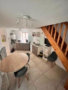 Appartements le nid de Mymy : photos des chambres