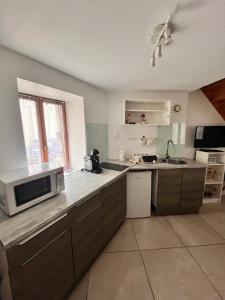 Appartements le nid de Mymy : photos des chambres
