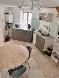 Appartements le nid de Mymy : photos des chambres