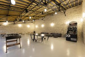 Maisons de vacances Maison du Haras Norman house near Deauville : photos des chambres