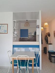 Appartement à 1 minute de la mer