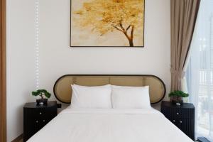 Daniels 1BR at Waves Grande In Sobha Hartland