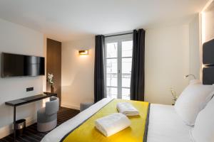 Hotels Hotel Scarlett : Chambre Double Classique