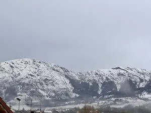 La Souste appartement avec jardin privatif - Laye