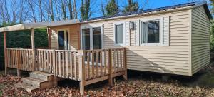 Mobilhome 6 personnes